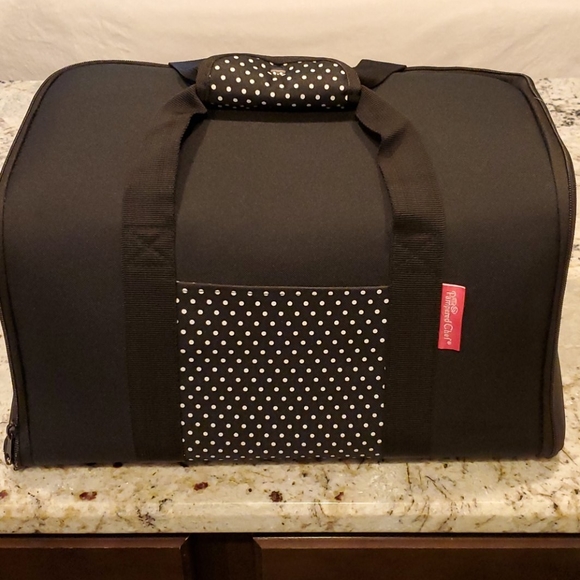 The Pampered Chef Other - Pampered Chef  Insulated Hot/Cold Collapsible Tote